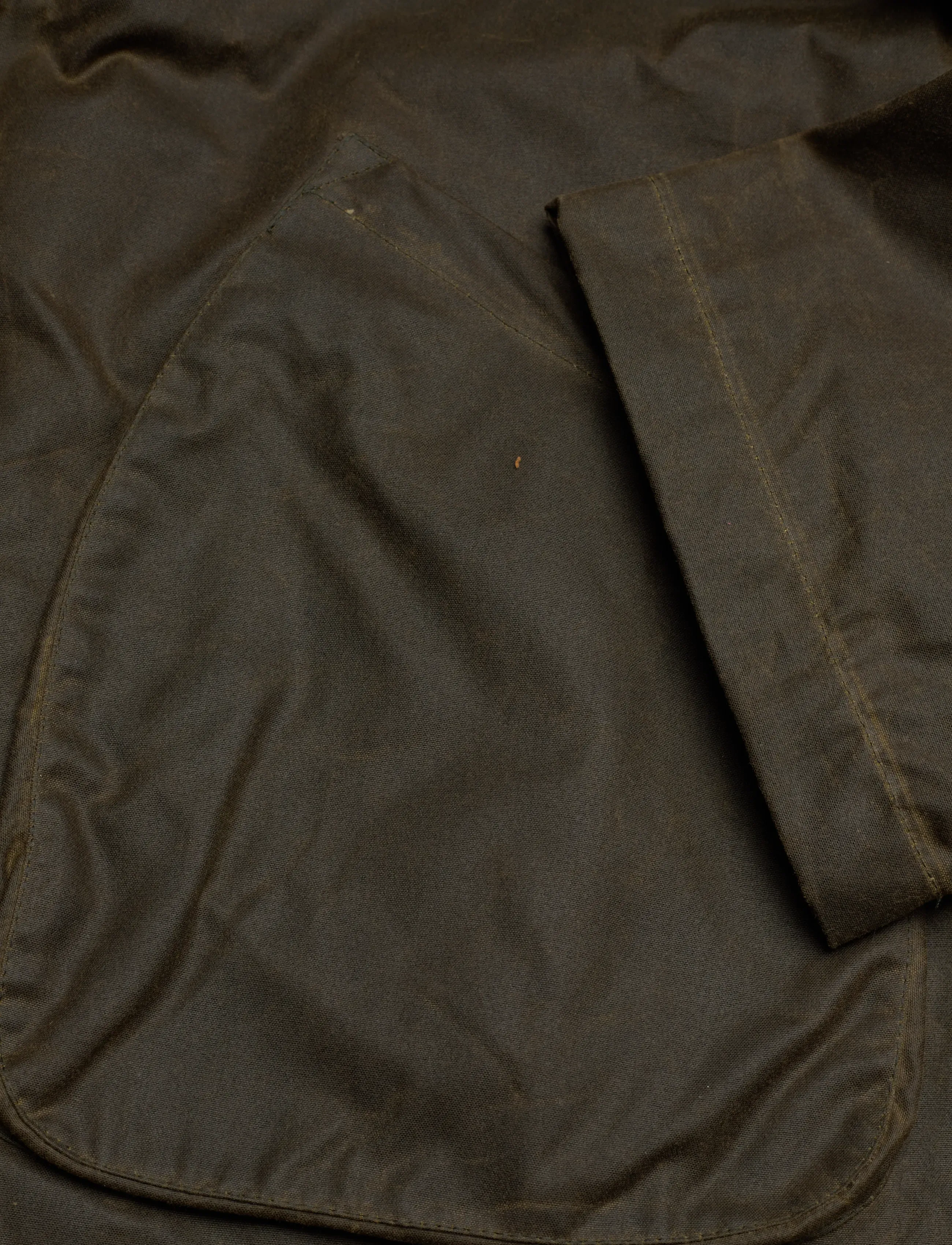 Brixtol Textiles - Davonna - overtøj - light olive - 4