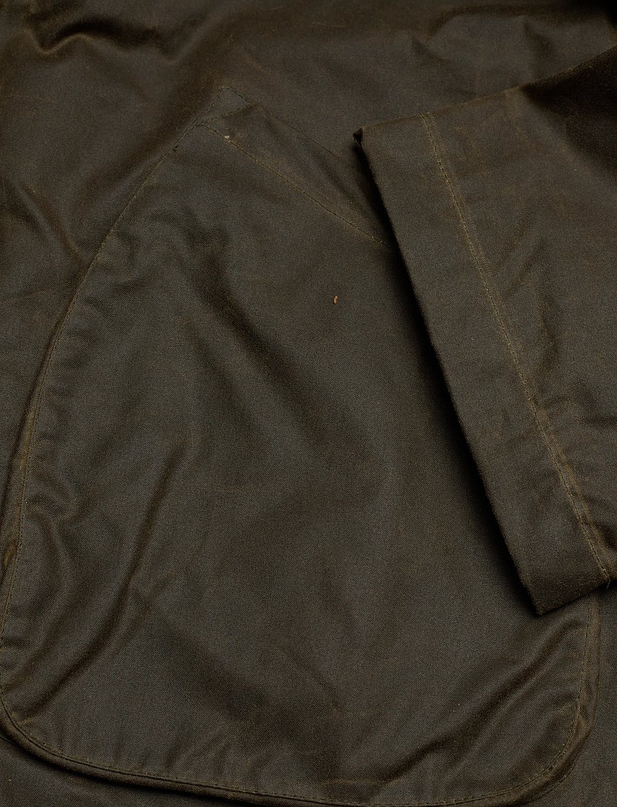 Brixtol Textiles - Davonna - utility jakid - light olive - 4