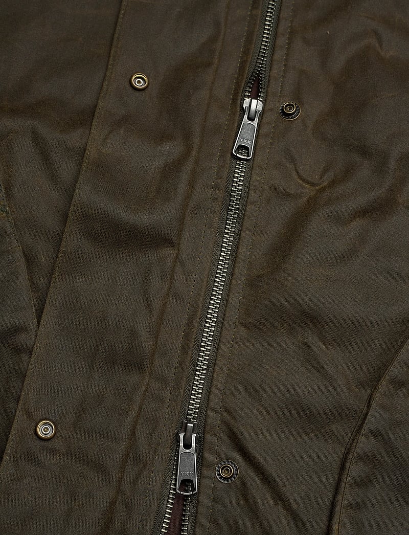 Brixtol Textiles - Davonna Light Olive - utility-jakker - light olive - 5