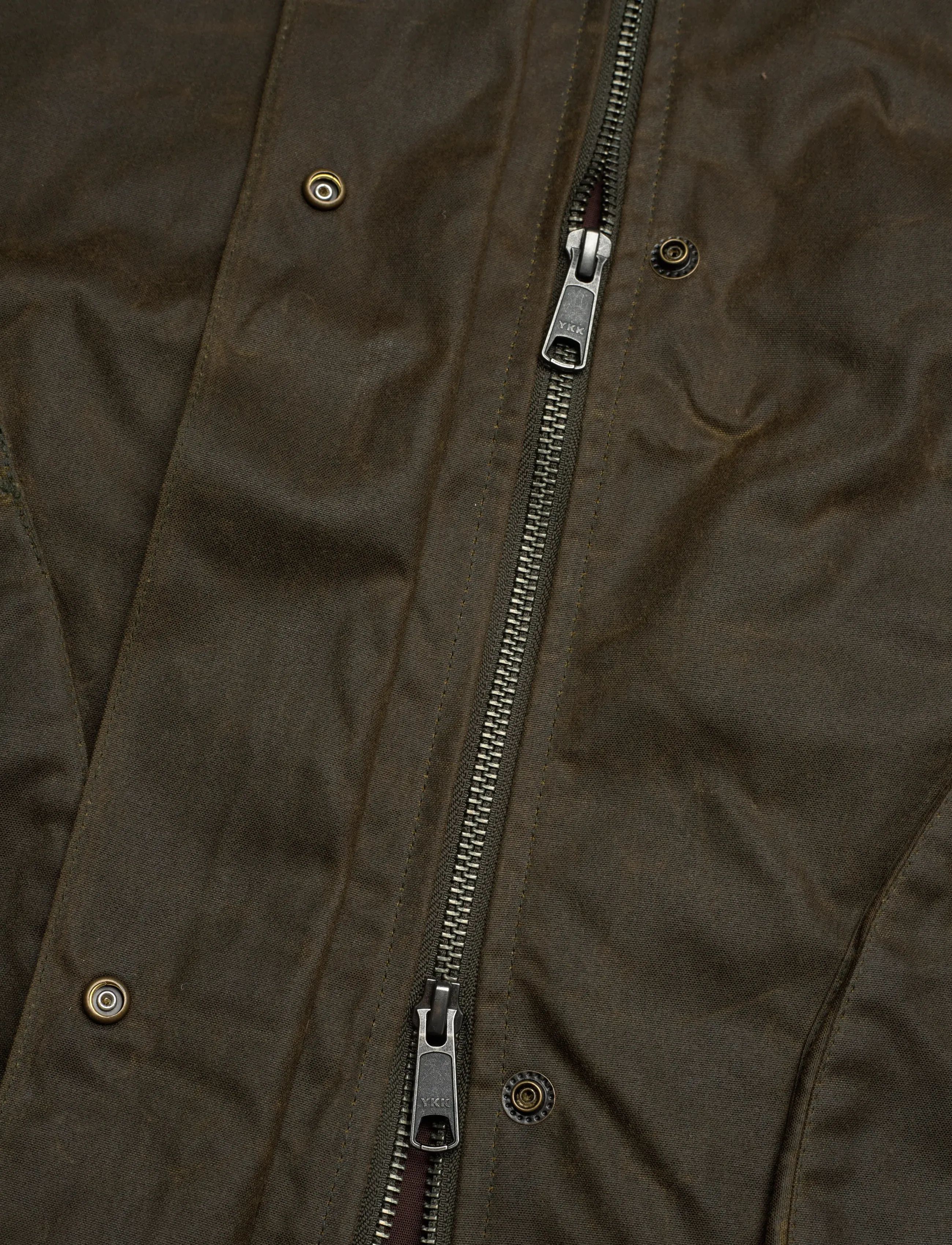 Brixtol Textiles - Davonna - overtøj - light olive - 5