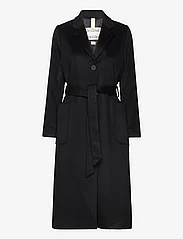 Brixtol Textiles - Harper - Žieminiai paltai - black - 0