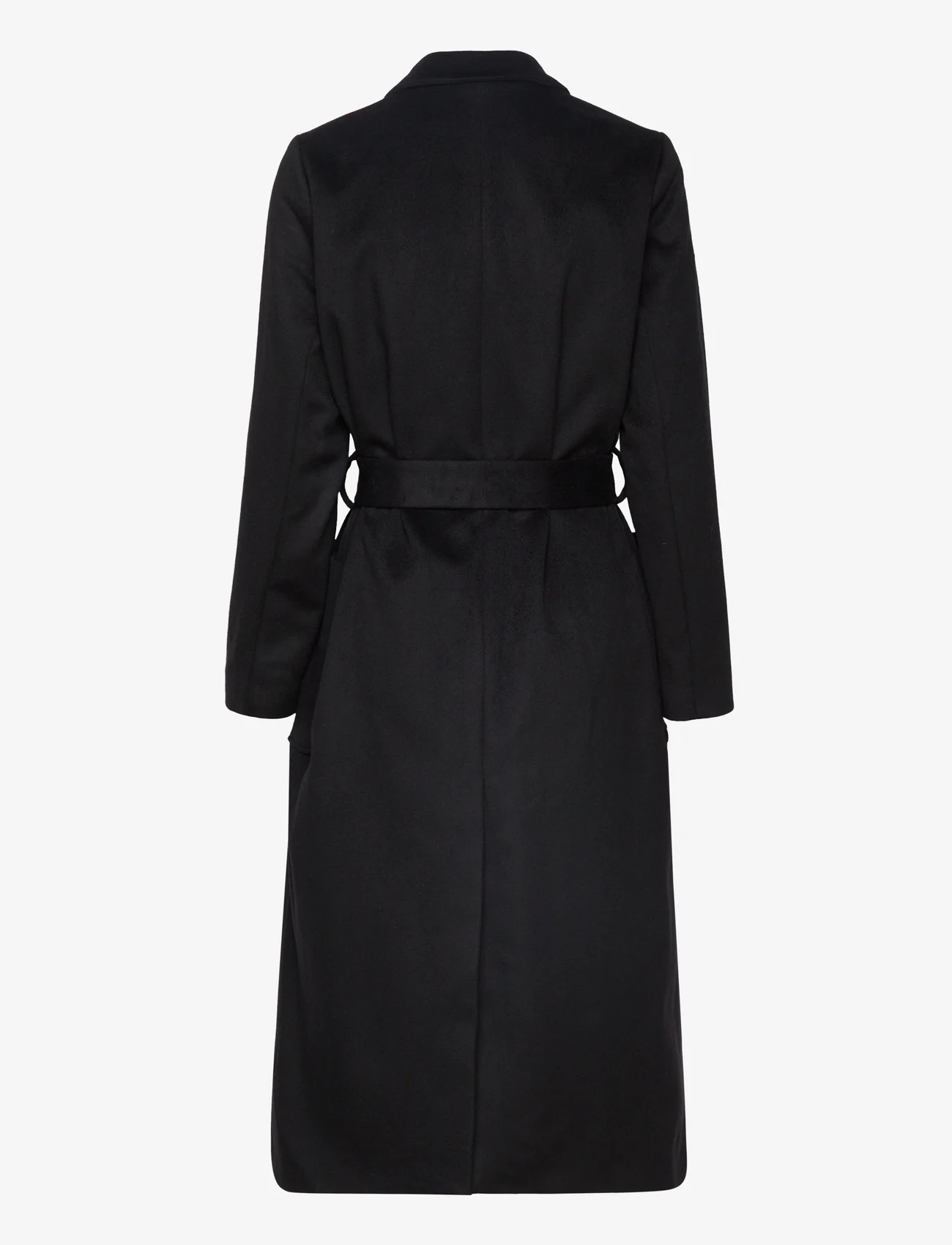 Brixtol Textiles - Harper - winter coats - black - 1