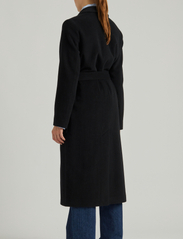 Brixtol Textiles - Harper - winter coats - black - 3