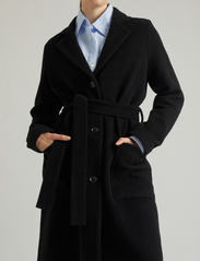 Brixtol Textiles - Harper - Žieminiai paltai - black - 4
