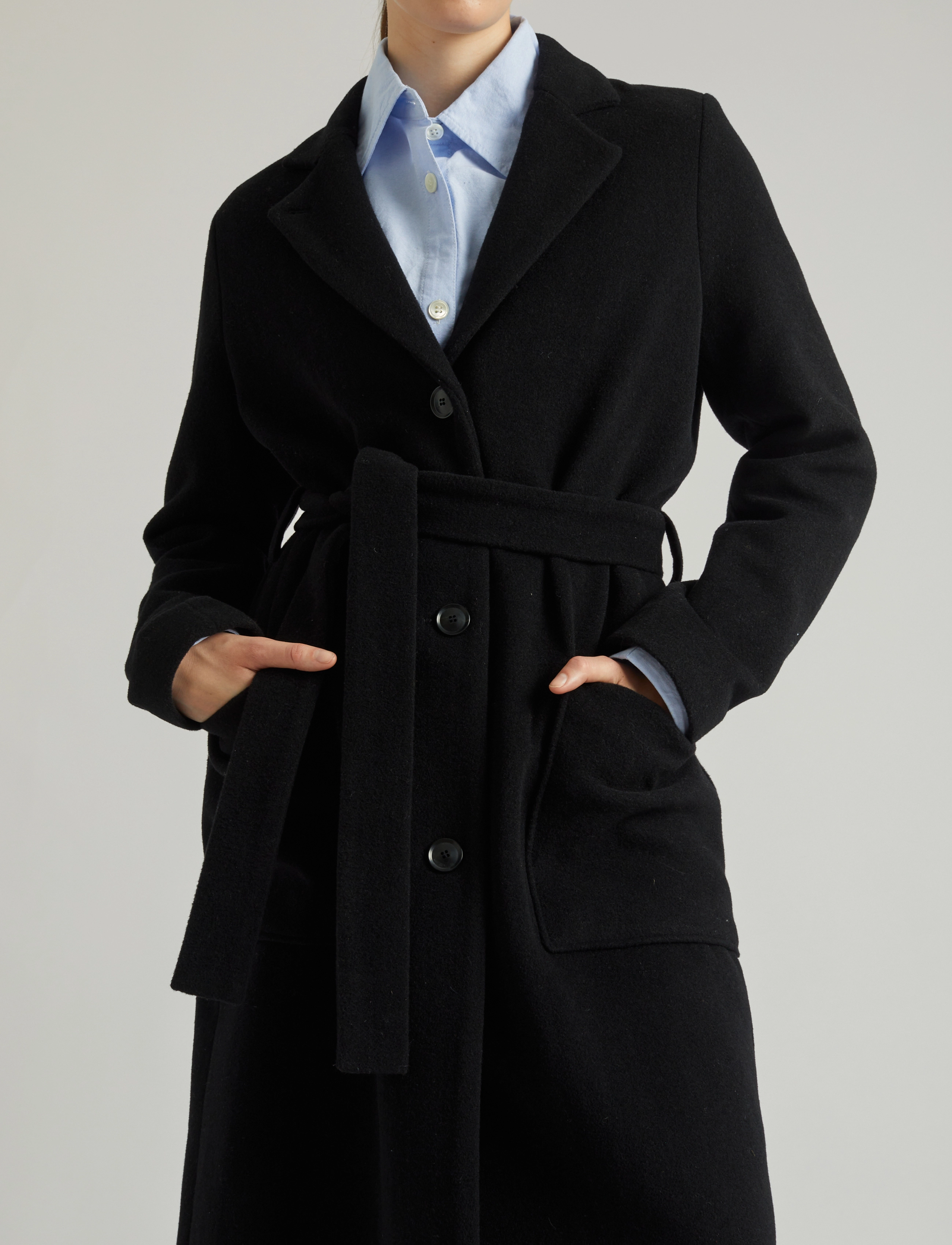 Brixtol Textiles - Harper - black - 4