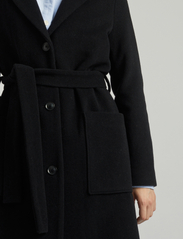Brixtol Textiles - Harper - Žieminiai paltai - black - 5