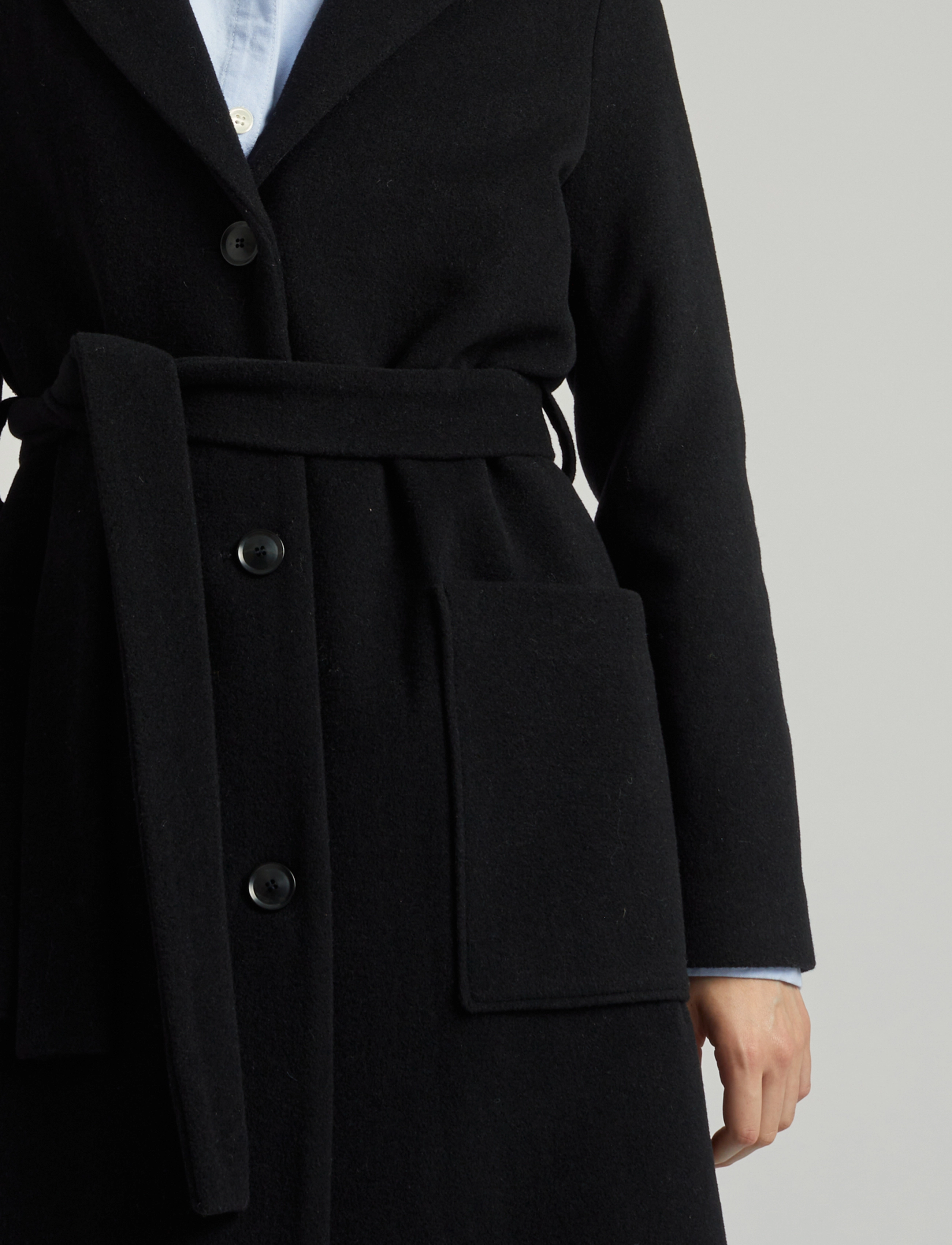 Brixtol Textiles - Harper - black - 5