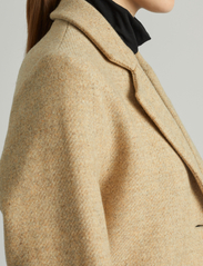 Brixtol Textiles - Harper - winter coats - oat - 4