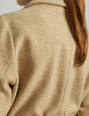 Brixtol Textiles - Harper - winter coats - oat - 6