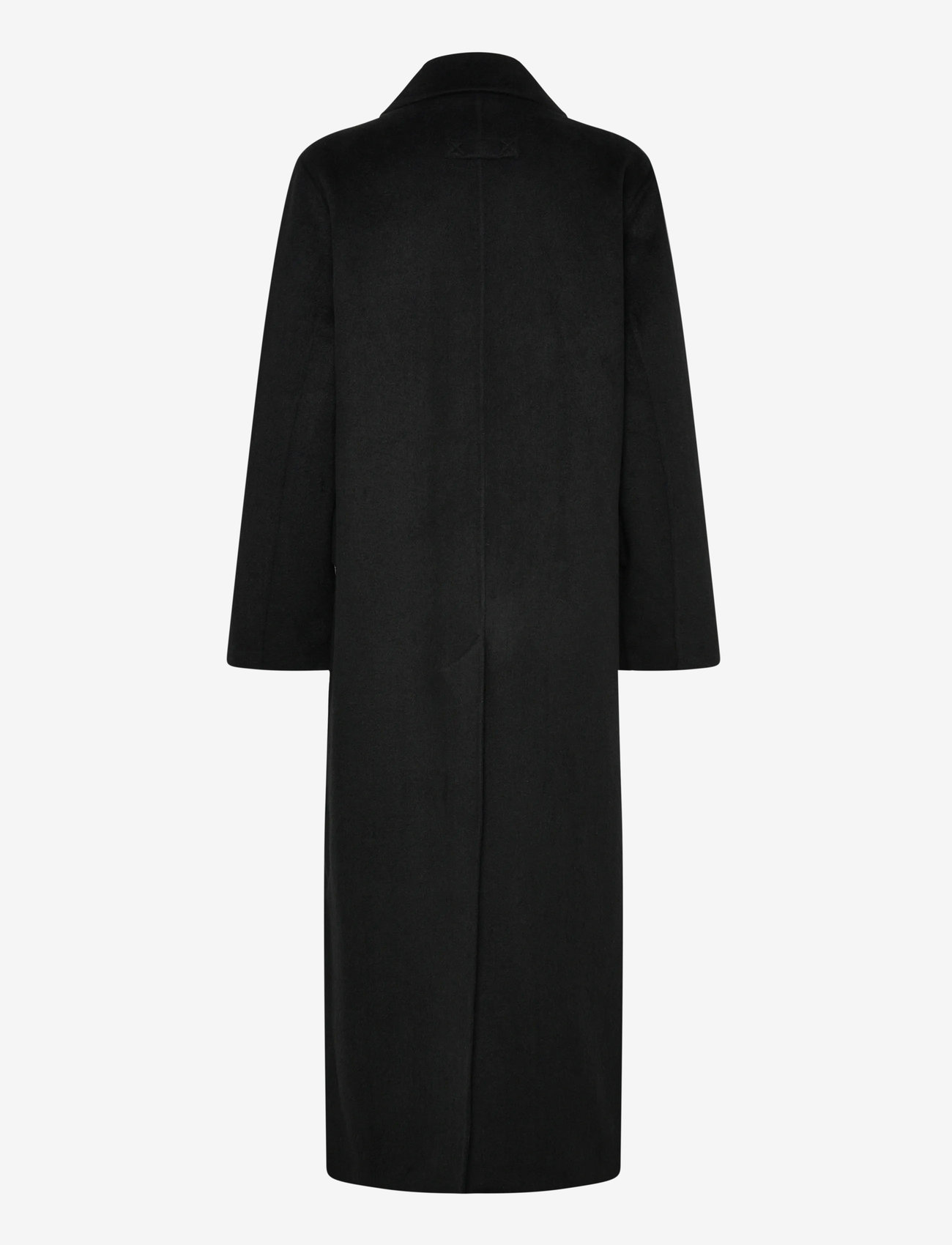 Brixtol Textiles - Olivia - ullkappor - black - 1