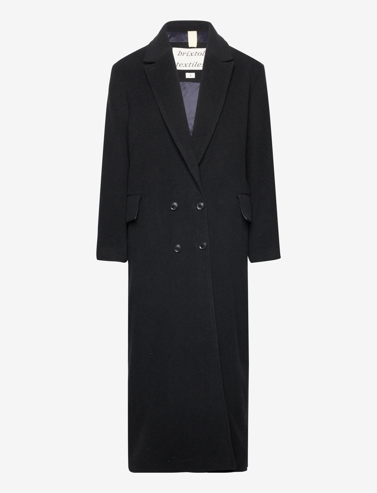 Brixtol Textiles - Olivia - black - 1