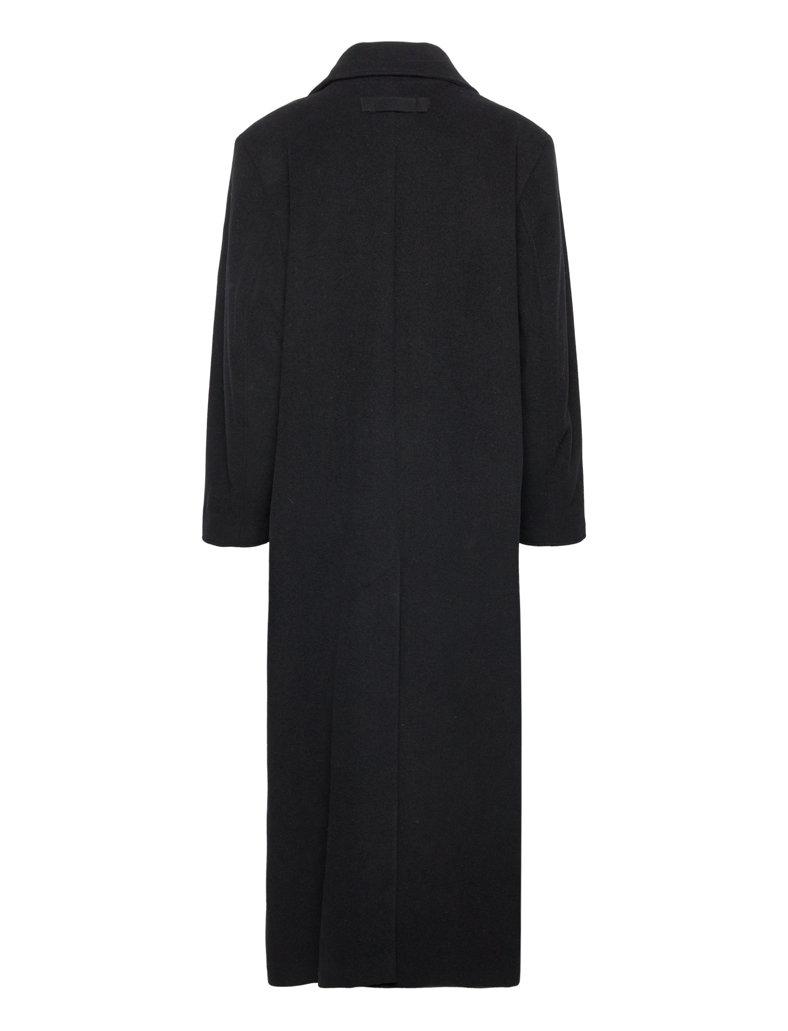 Brixtol Textiles - Olivia - overtøj - black - 4