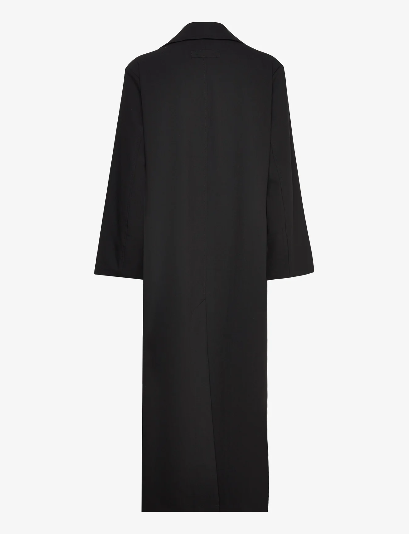 Brixtol Textiles - Olivia - Polyester coat - vinterfrakker - black - 1
