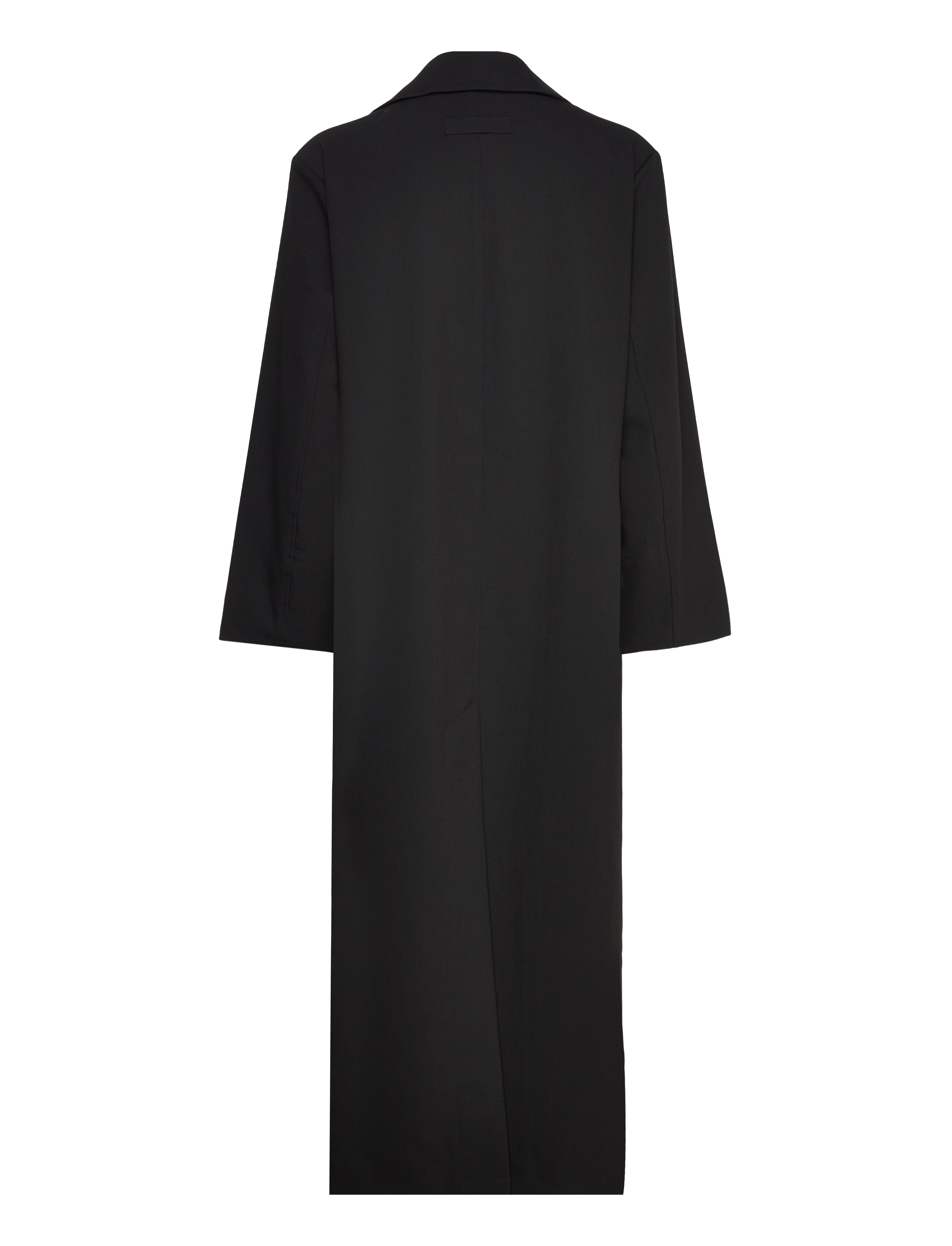 Brixtol Textiles - Olivia - overtøj - black - 3