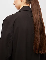 Brixtol Textiles - Olivia - Polyester coat - Žieminiai paltai - black - 5