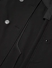 Brixtol Textiles - Olivia - Polyester coat - vinterfrakker - black - 8