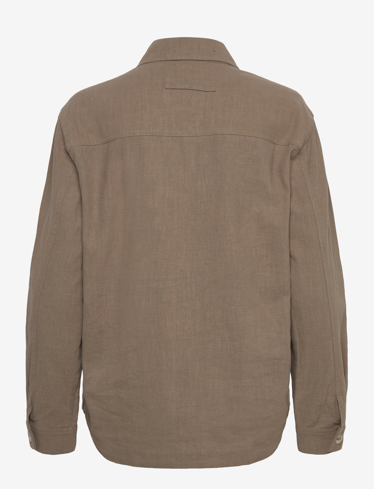 Brixtol Textiles - Ally Linen - sügisesed riided - light moss - 1