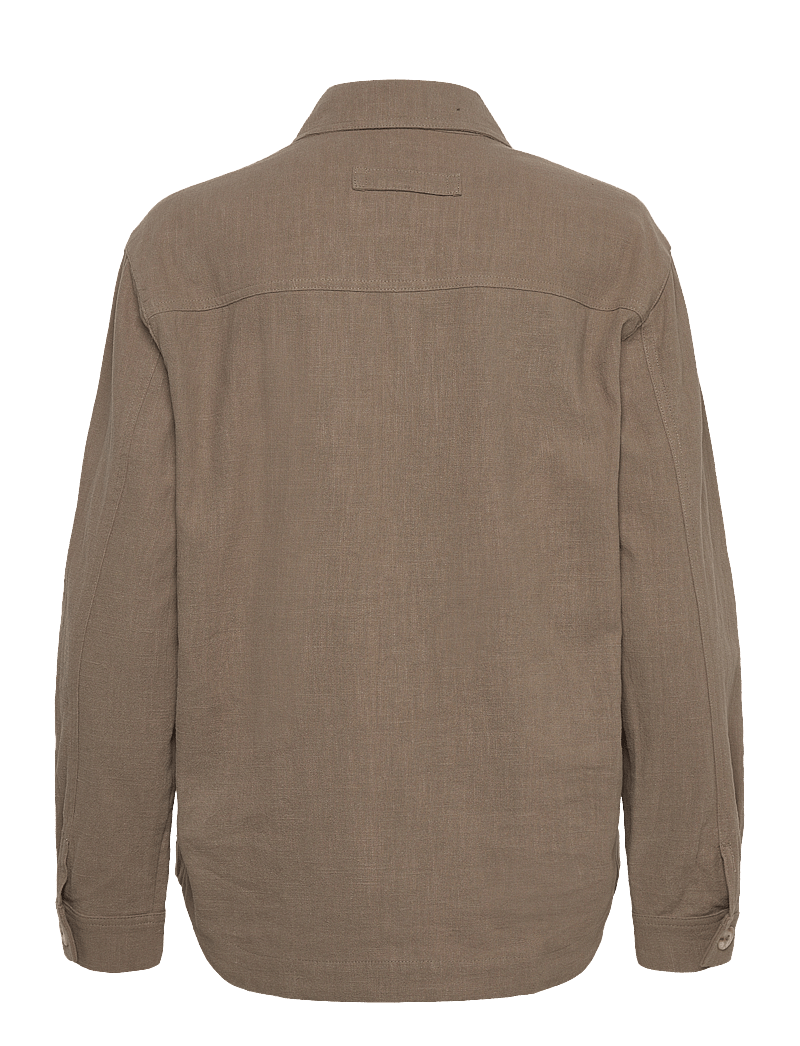 Brixtol Textiles - Ally Linen - modetrender - light moss - 2