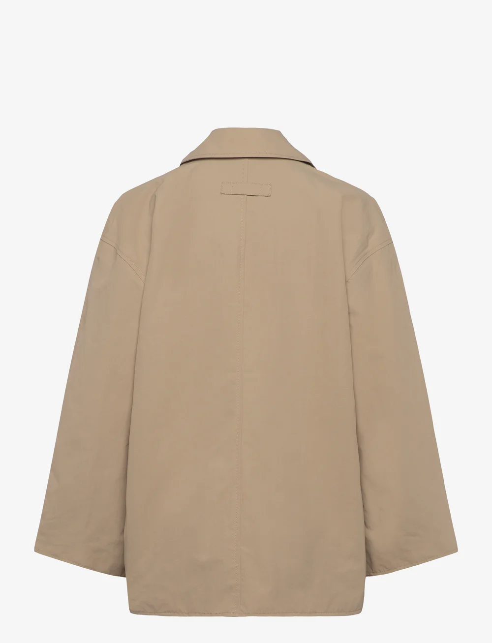 Brixtol Textiles - Margot Nylon - utility-jacken - khaki - 2