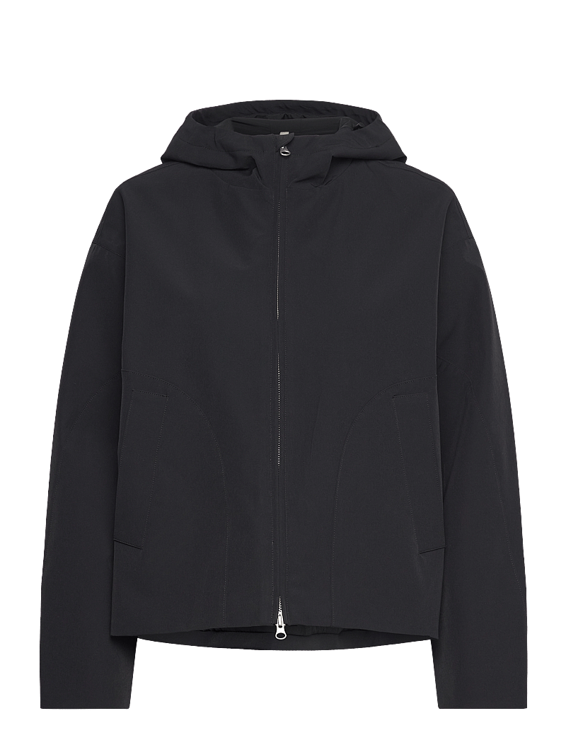 Brixtol Textiles - Marta - frühlingsjacken - black - 1