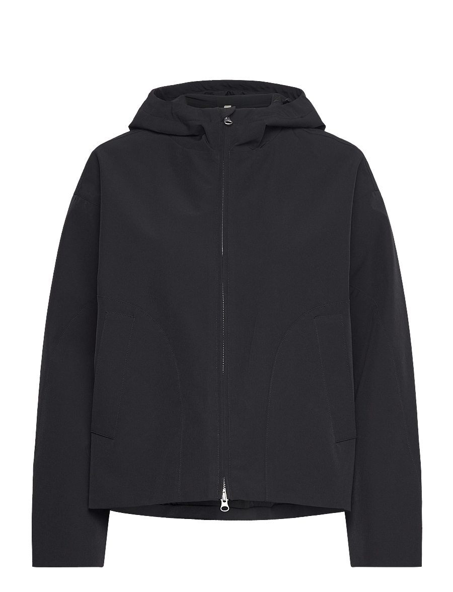 Brixtol Textiles - Marta - frühlingsjacken - black - 1