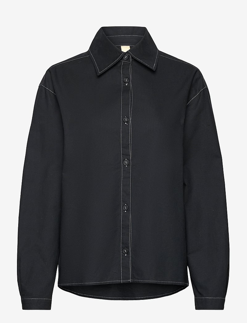 Brixtol Textiles - Stella - black - 0