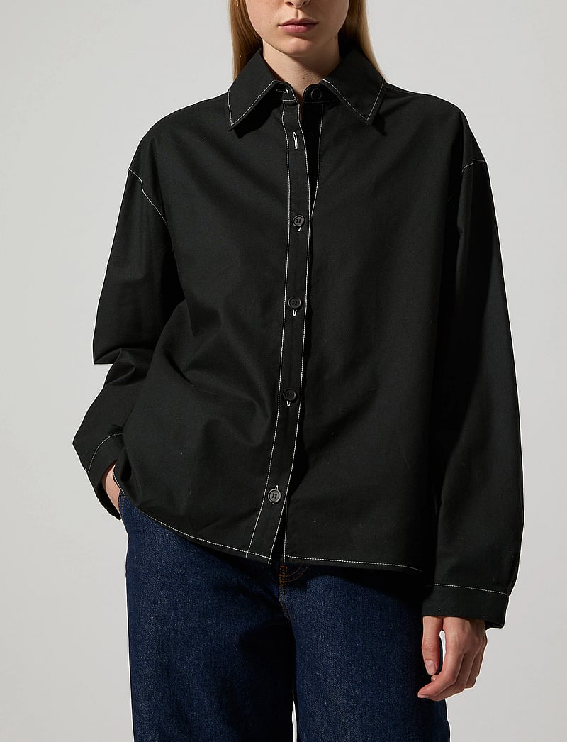 Brixtol Textiles - Stella - black - 2