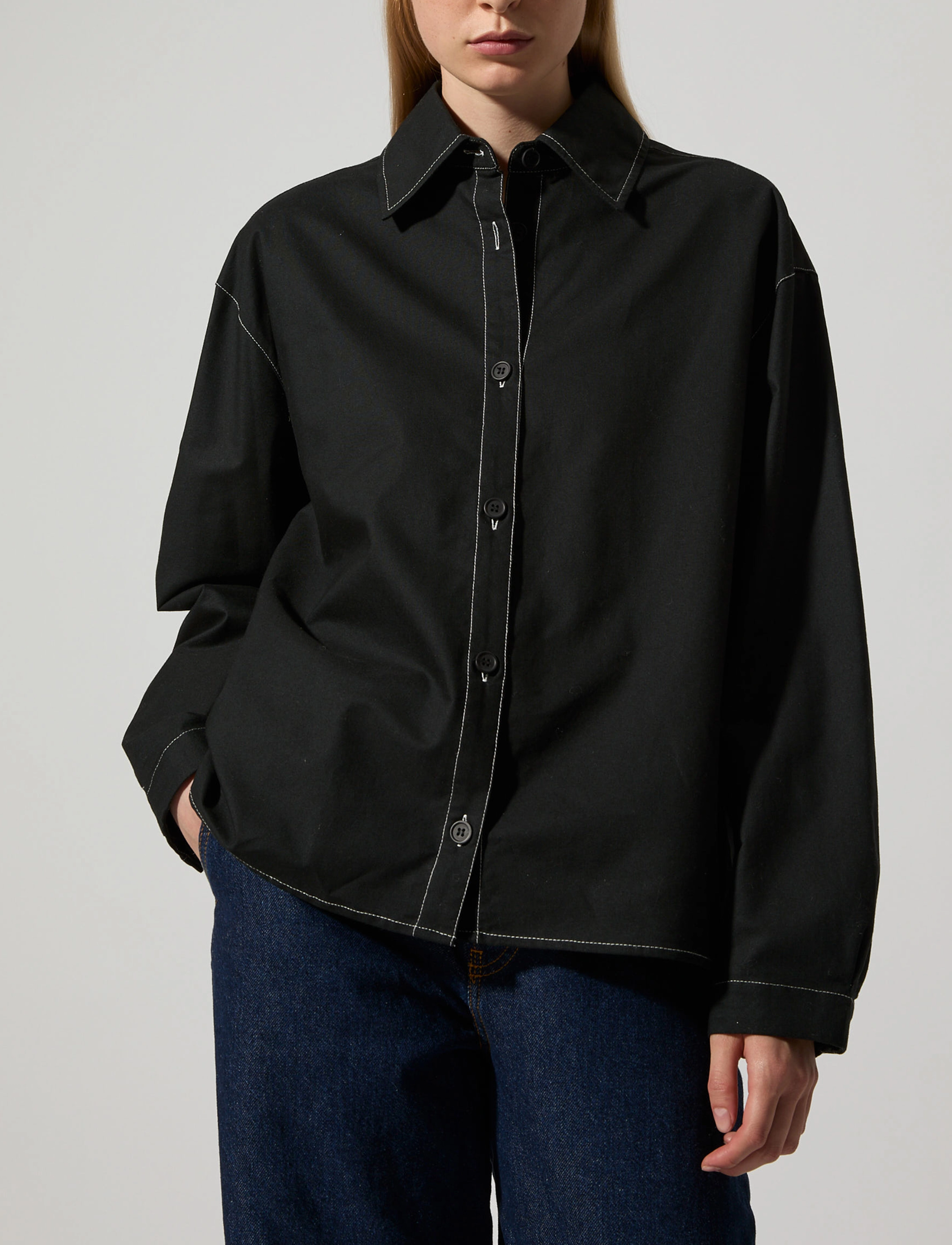 Brixtol Textiles - Stella - black - 3