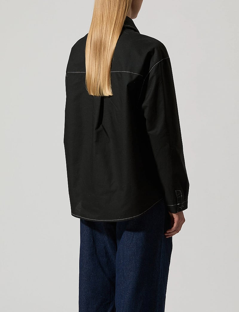 Brixtol Textiles - Stella - black - 3