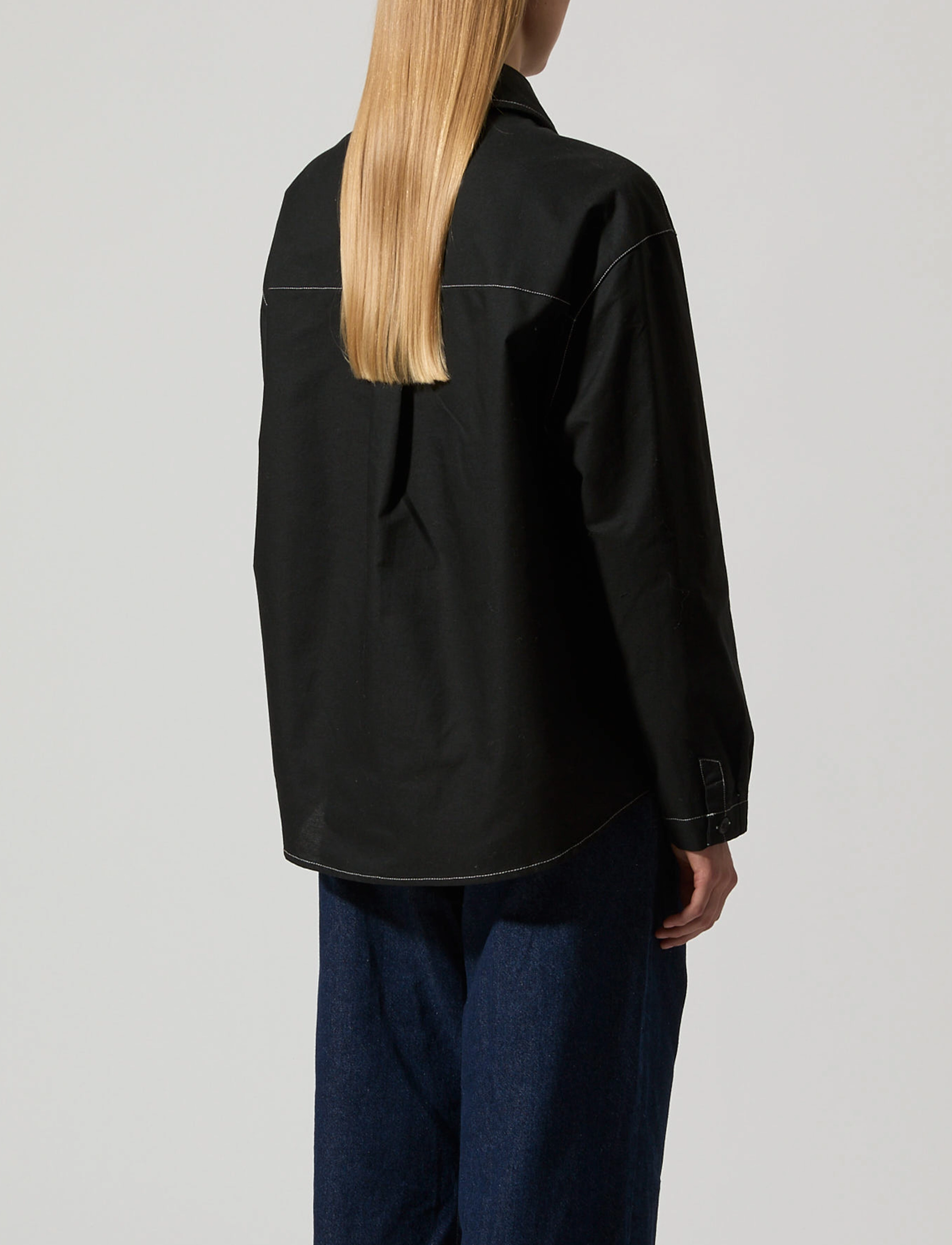 Brixtol Textiles - Stella - black - 5