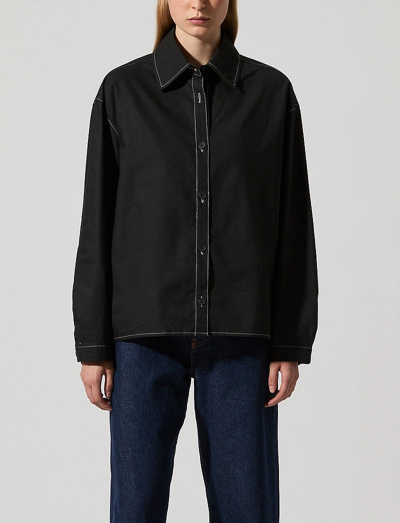 Brixtol Textiles - Stella - black - 4