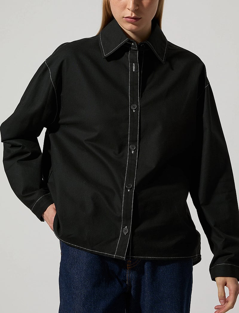 Brixtol Textiles - Stella - black - 5