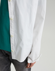 Brixtol Textiles - Stella - langärmlige hemden - optic white - 7