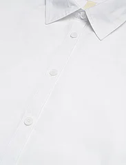 Brixtol Textiles - Stella - long-sleeved shirts - optic white - 2