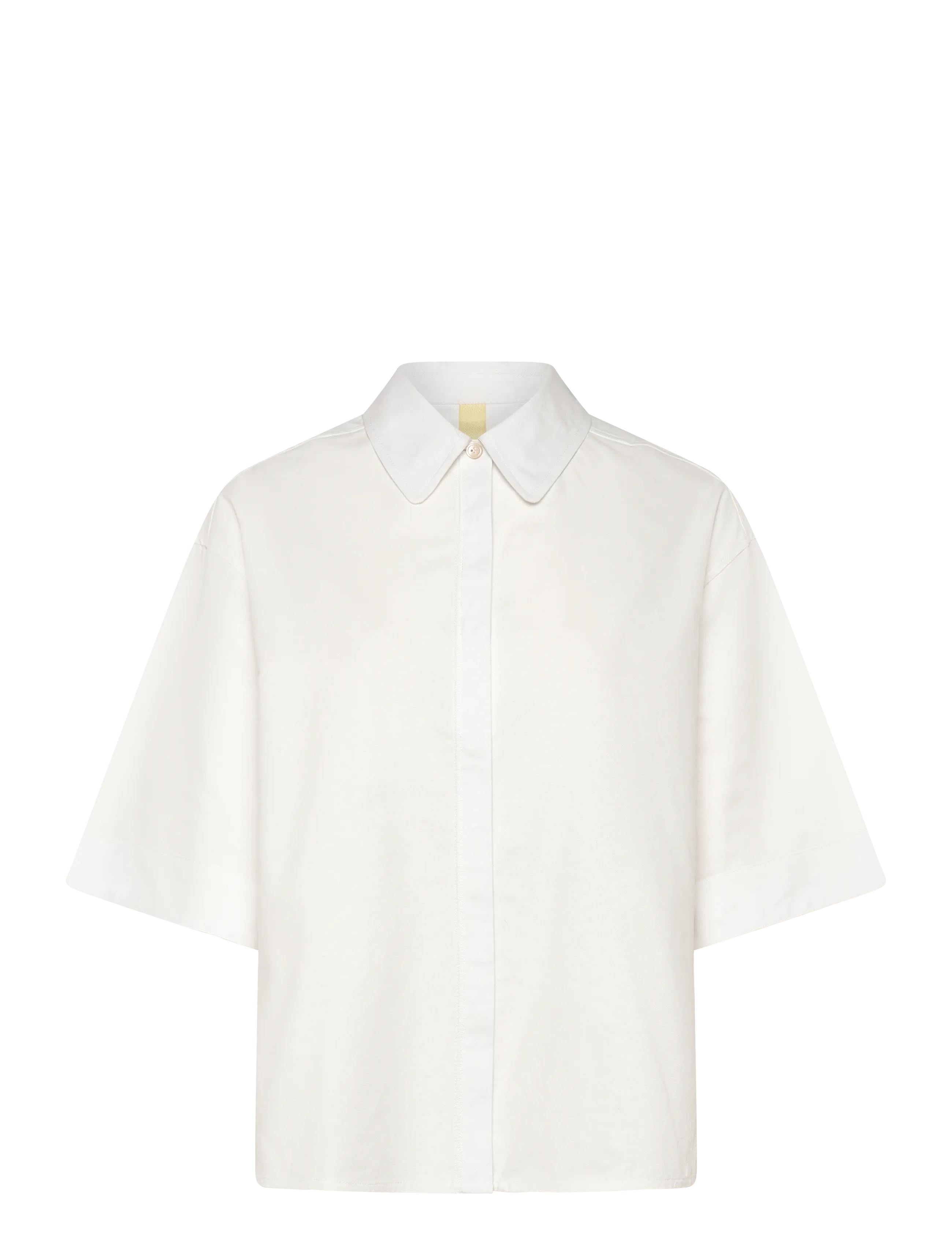 BRIXTOL TEXTILES Lyra Off Weiß Cream - XS - Damen