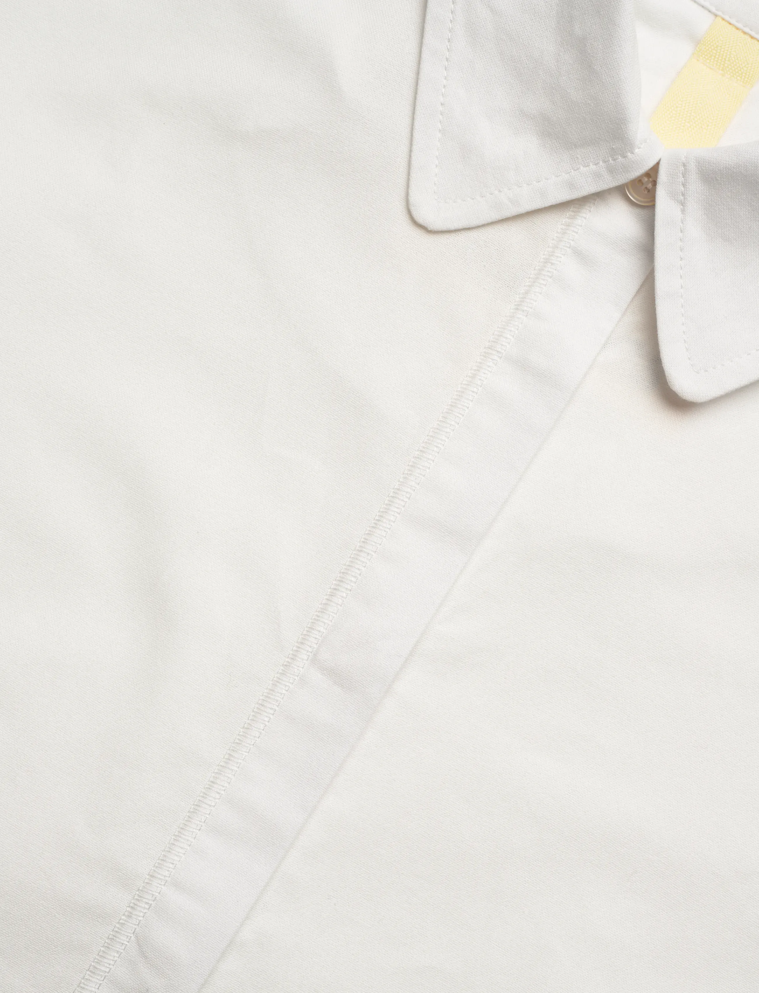 Brixtol Textiles - Lyra Off White - kortermede skjorter - off white - 5