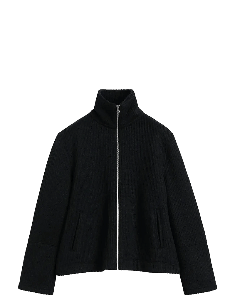 Brixtol Textiles - Seven Women Wool - winterjacken - midnight blue - 1