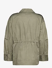 Brixtol Textiles - Jane - utility jackets - light olive - 1