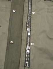 Brixtol Textiles - Jane - utility jackets - light olive - 8