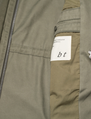 Brixtol Textiles - Jane - utility jackets - light olive - 9