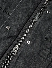 Brixtol Textiles - Jane Denim - denim jackets - washed black - 6