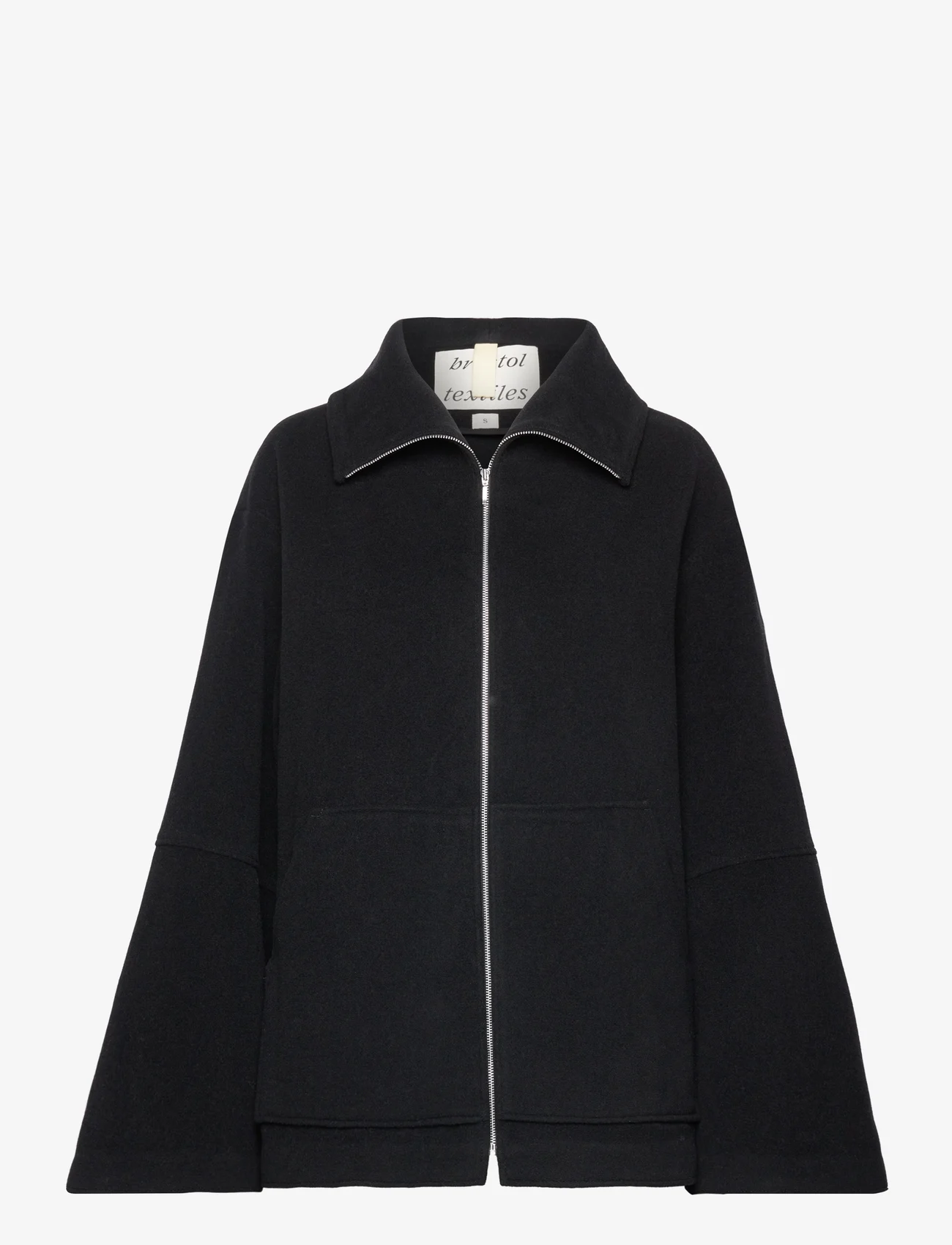 Brixtol Textiles - Aeryn-Jo - winter jacket - black - 0