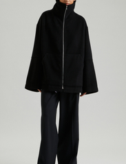 Brixtol Textiles - Aeryn-Jo - winter jacket - black - 4