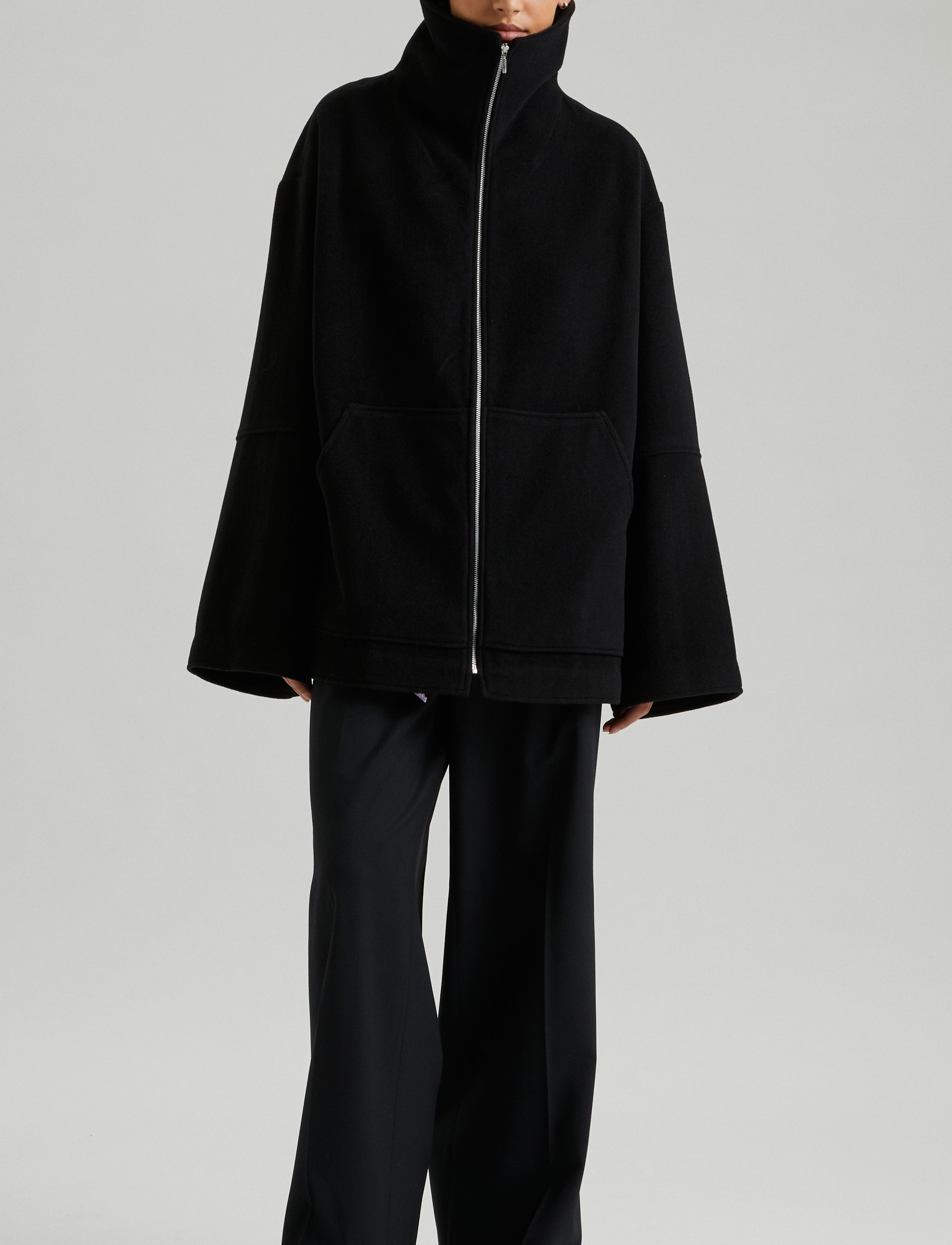Brixtol Textiles - Aeryn-Jo - black - 4