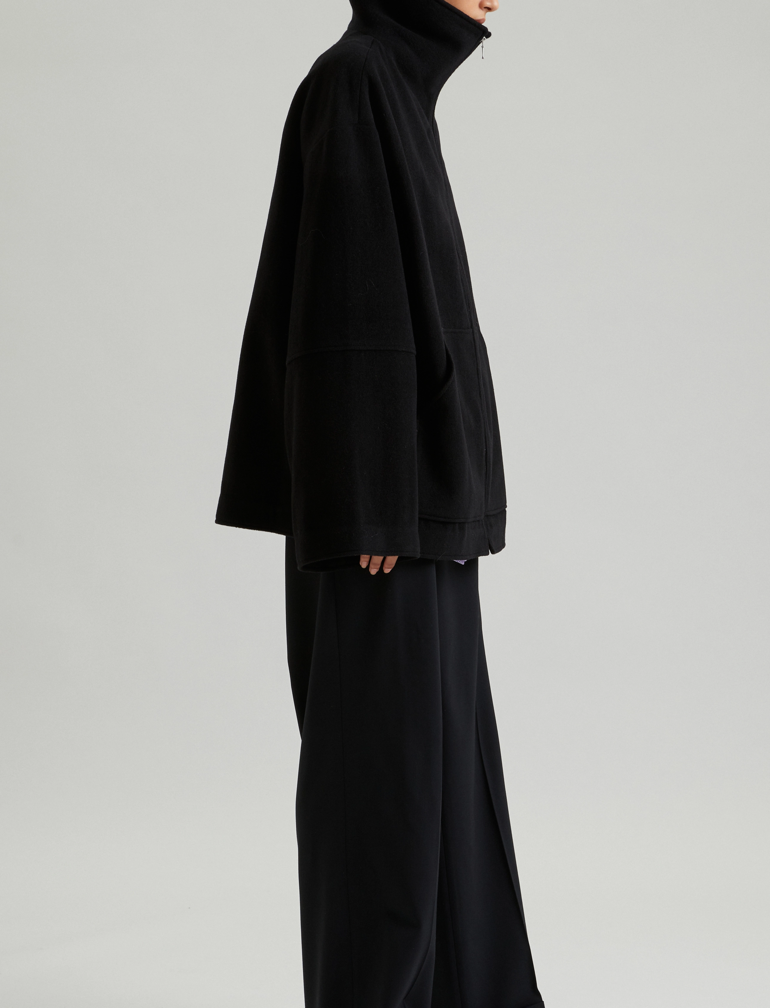 Brixtol Textiles - Aeryn-Jo - black - 5