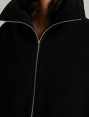 Brixtol Textiles - Aeryn-Jo - winter jacket - black - 8
