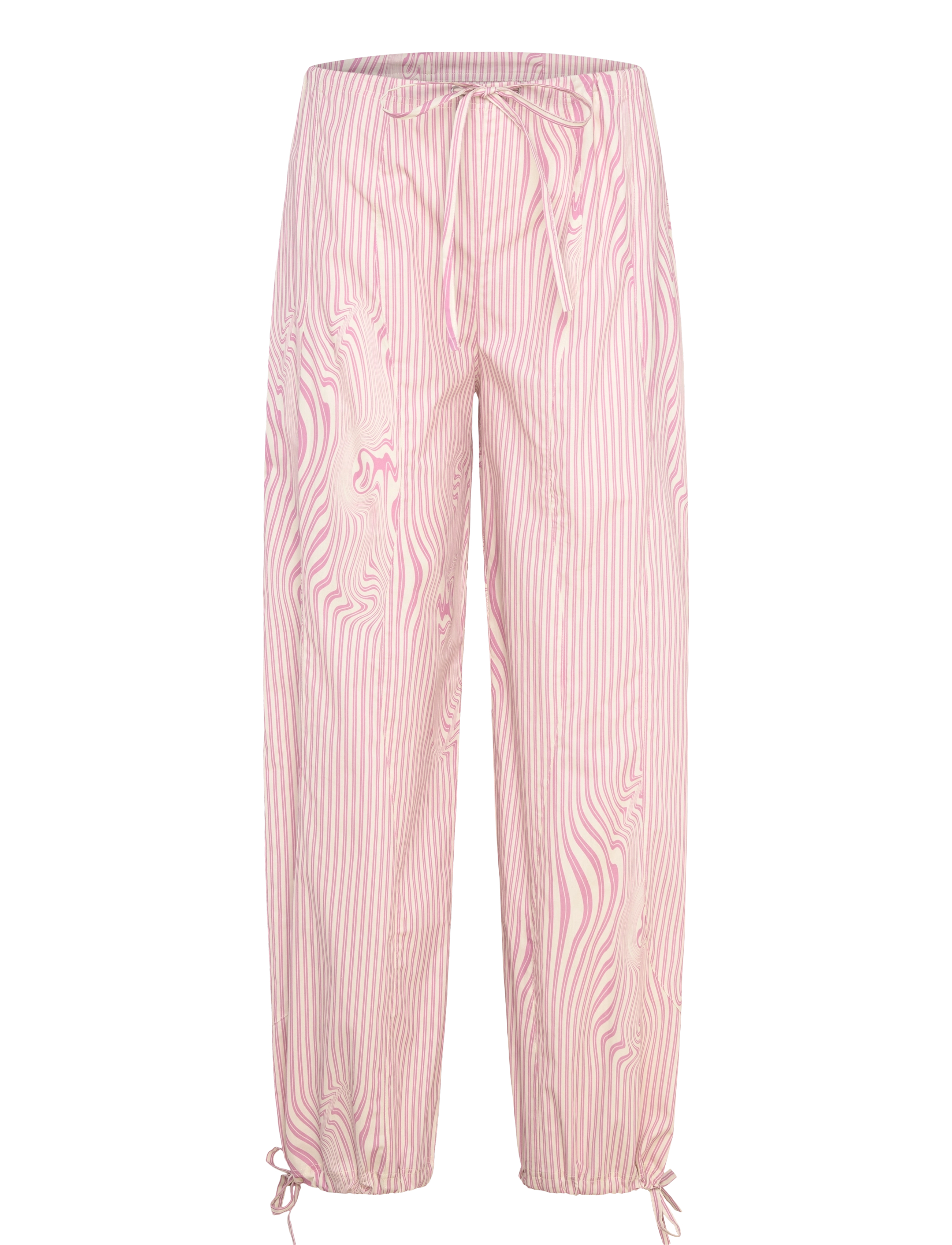 BRIXTOL TEXTILES Kirsten Hosen Pink - XS - Damen