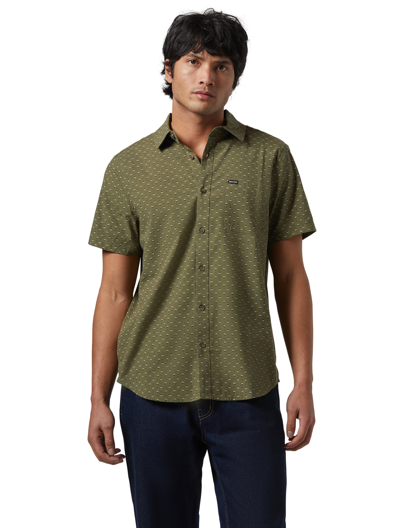 Khaki green