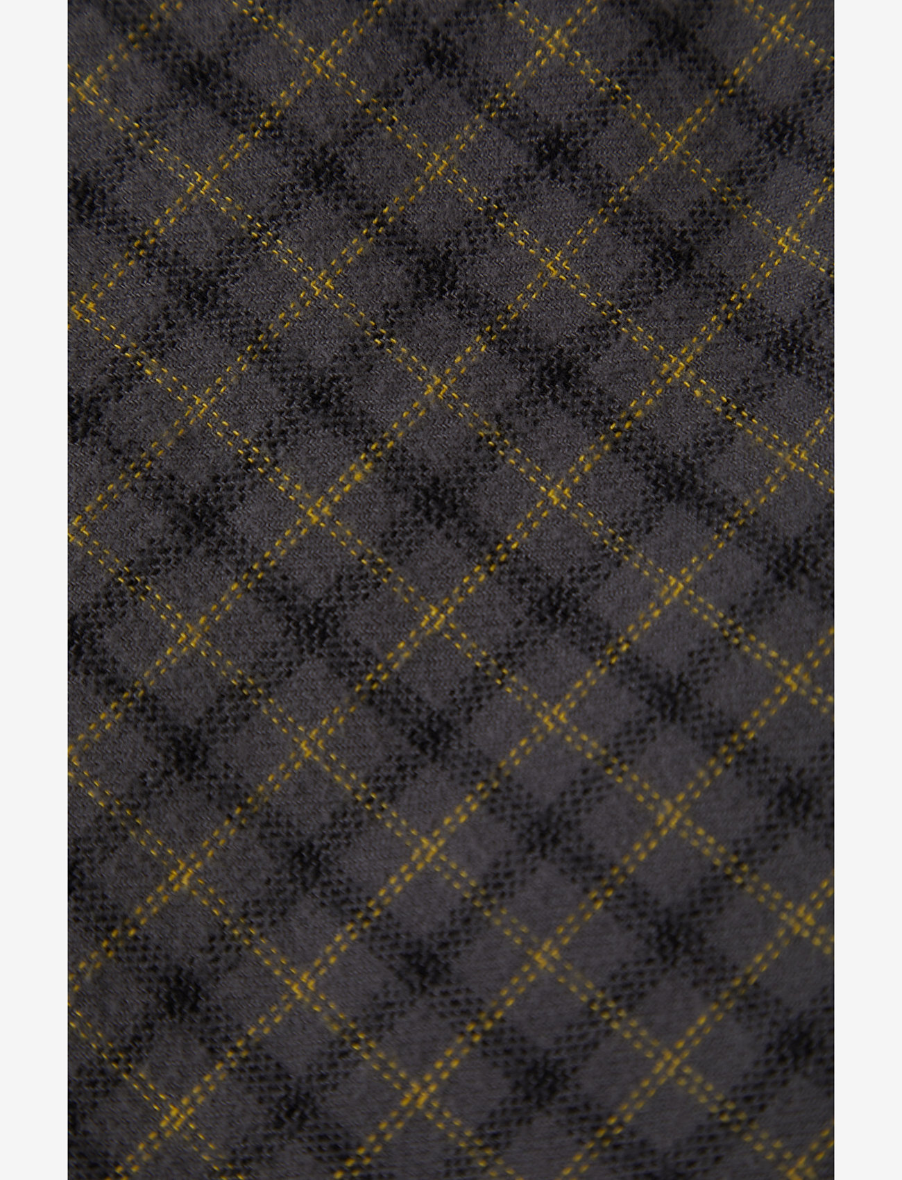 Brixton - Bowery Lw Ultra Flannel - charcoal/ray flower/black - 2