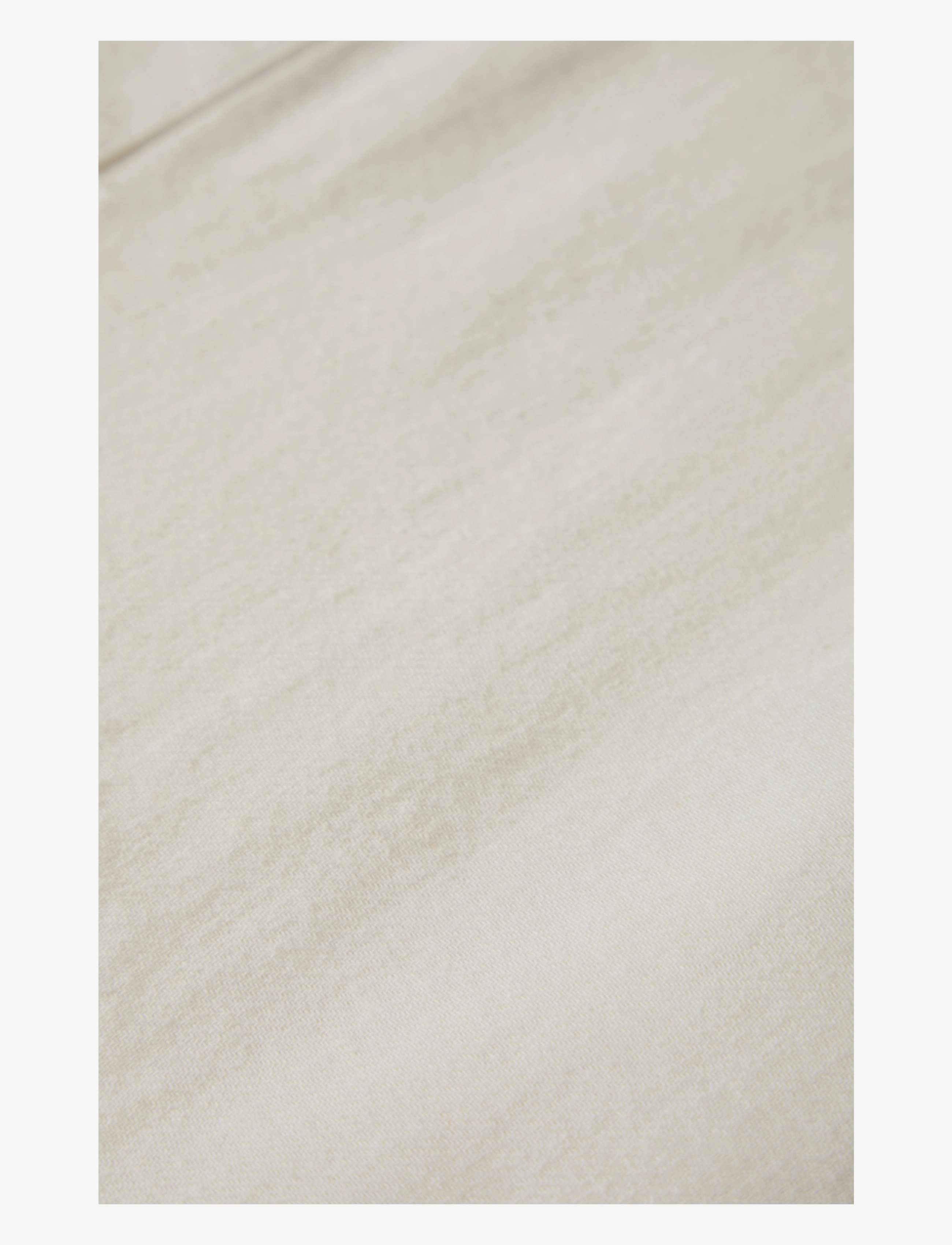 Brixton - Charter Org Cttn S/S Wvn - oxford shirts - egret white - 2